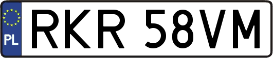 RKR58VM