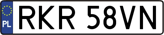 RKR58VN