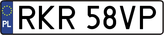RKR58VP