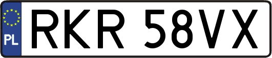 RKR58VX