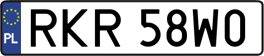 RKR58W0