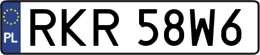 RKR58W6