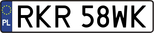 RKR58WK