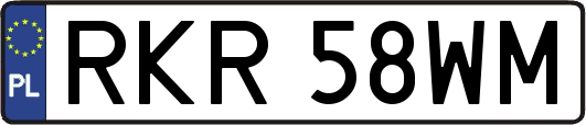 RKR58WM