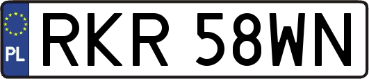 RKR58WN