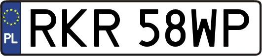 RKR58WP