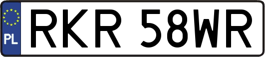 RKR58WR