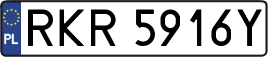 RKR5916Y