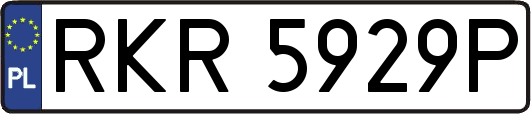 RKR5929P