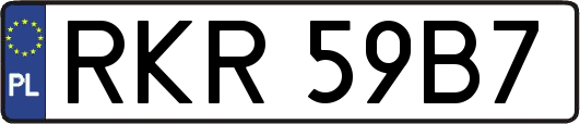 RKR59B7