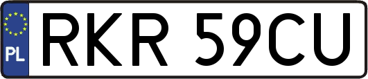 RKR59CU