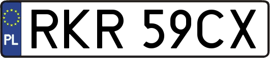 RKR59CX