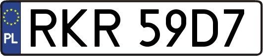 RKR59D7