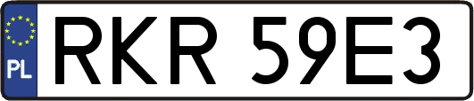 RKR59E3