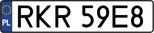 RKR59E8