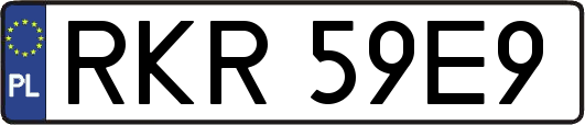 RKR59E9