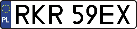 RKR59EX