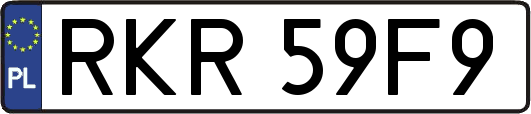 RKR59F9