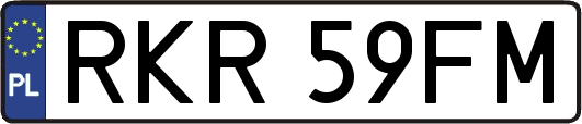 RKR59FM