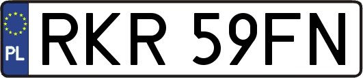 RKR59FN