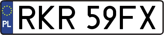 RKR59FX