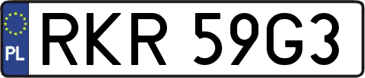 RKR59G3