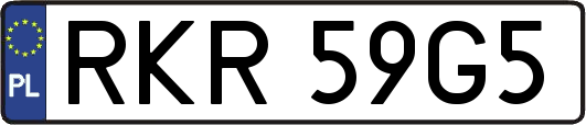 RKR59G5