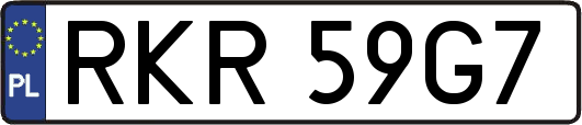 RKR59G7