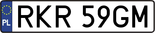 RKR59GM
