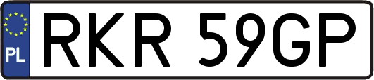 RKR59GP