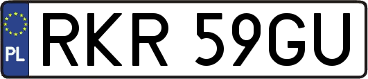 RKR59GU