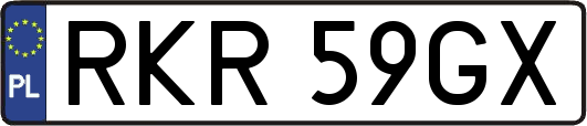 RKR59GX