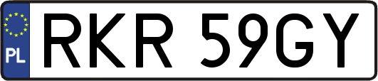 RKR59GY