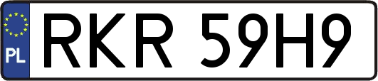 RKR59H9