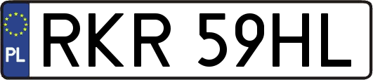 RKR59HL