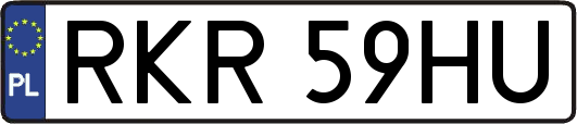 RKR59HU