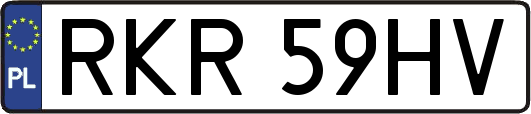 RKR59HV