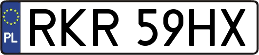 RKR59HX