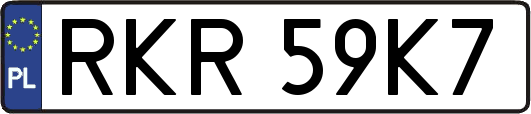 RKR59K7