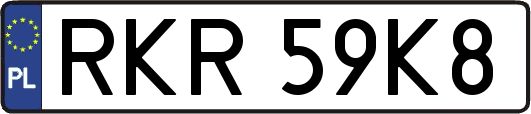 RKR59K8