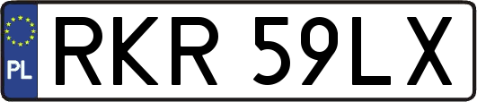 RKR59LX