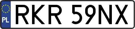 RKR59NX