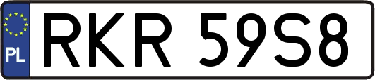RKR59S8