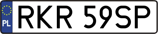 RKR59SP