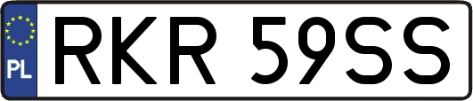 RKR59SS