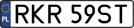 RKR59ST