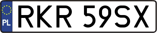 RKR59SX