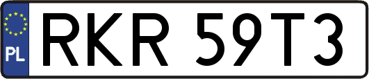 RKR59T3
