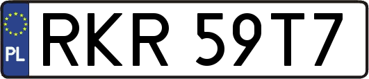 RKR59T7