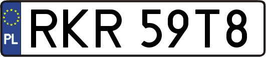 RKR59T8